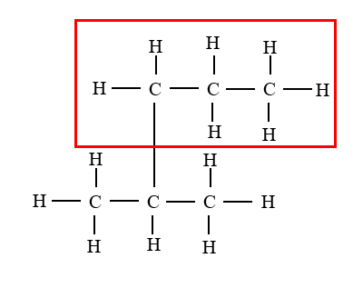 Propyl group