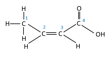 But-2-enoic acid