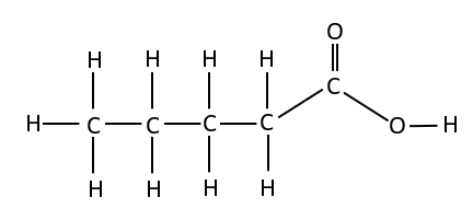 Pentanoic acid